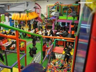 ChuChuWa Coyoacán - Primera comunión en Ciudad de México