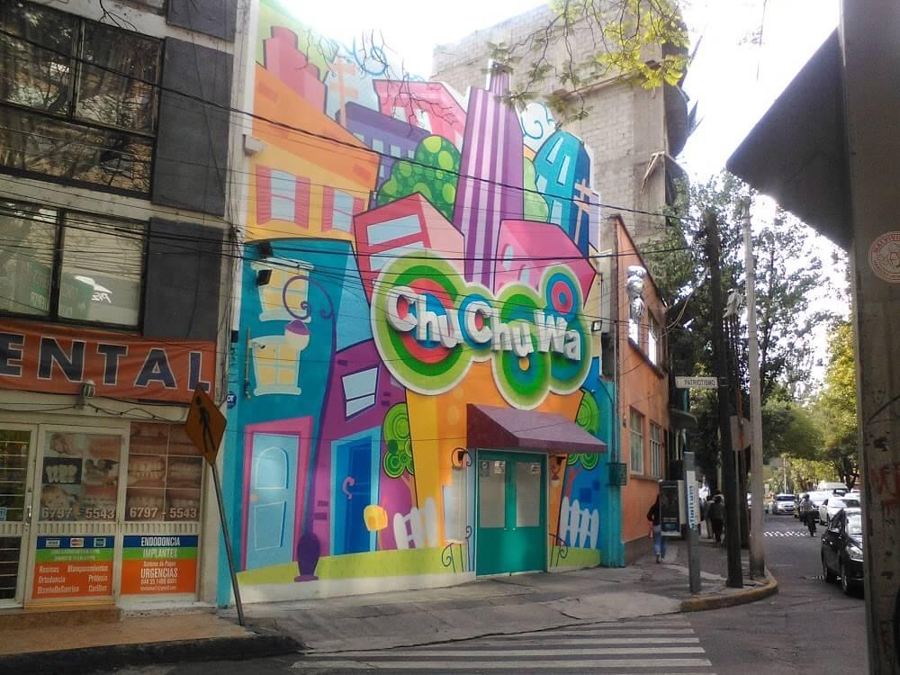 ChuChuWa Patriotismo - Primera comunión en Ciudad de México