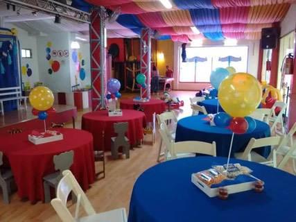 Circus Land - proveedor para eventos en Monterrey - Nuevo León