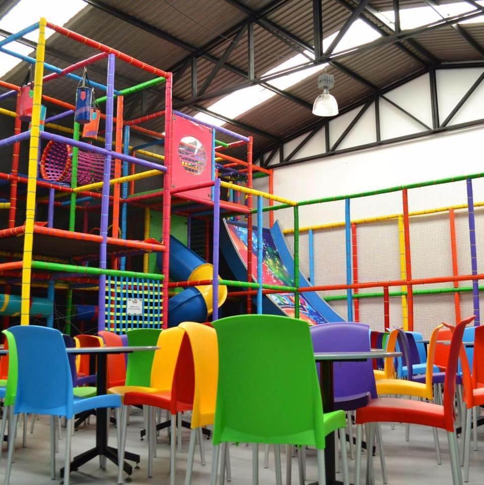 Ciudad Traviesa Fiestas Infantiles - proveedor para eventos en Ciudad de México