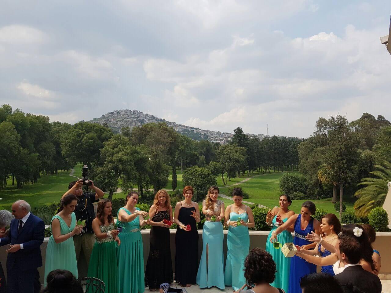 Club de Golf Bellavista - proveedor para eventos en Estado de México
