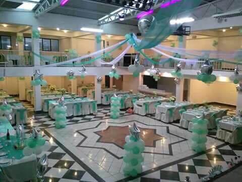 Club Imperial - Bautizo en Estado de México