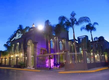 Colonial Eventos - Salones de eventos en todo México