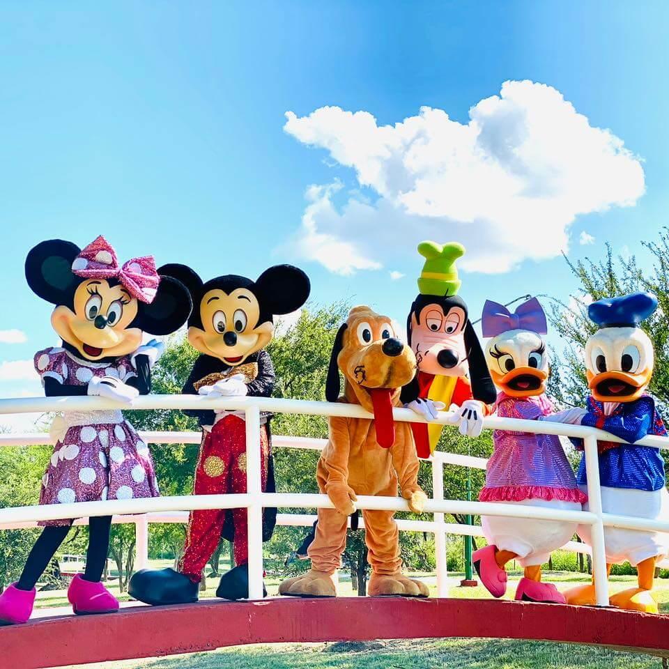 Color´s Shows Monterrey - Animación en todo México