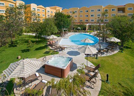 Hotel Courtyard Cancún - proveedor para eventos en Cancún - Riviera Maya (Quintana Roo)