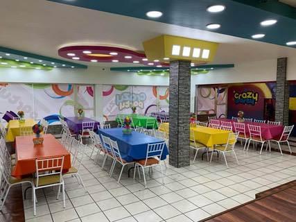 Crazy Party - proveedor para eventos en Monterrey - Nuevo León