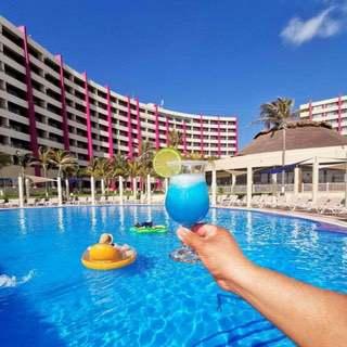 Hotel Crown Paradise Club Cancún - proveedor para eventos en Cancún - Riviera Maya (Quintana Roo)
