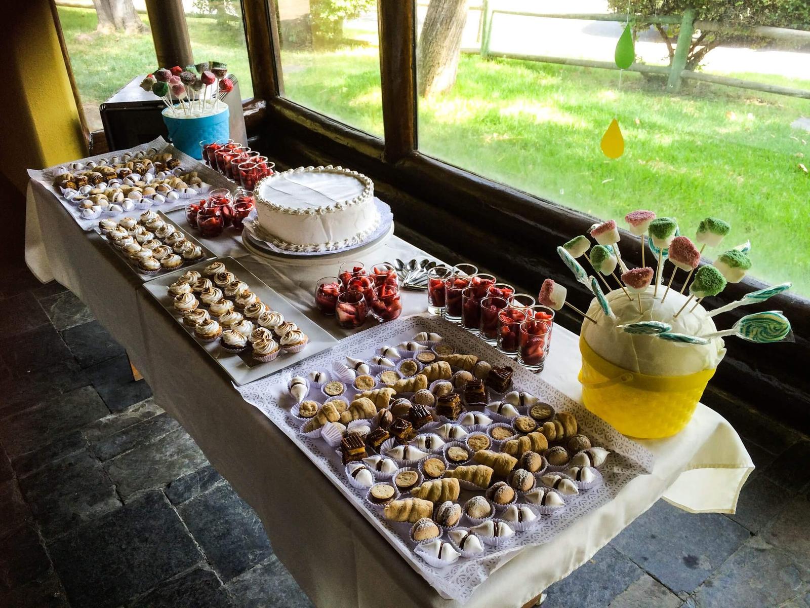 Curso Mesa de Dulces - Mesa de dulces en todo México
