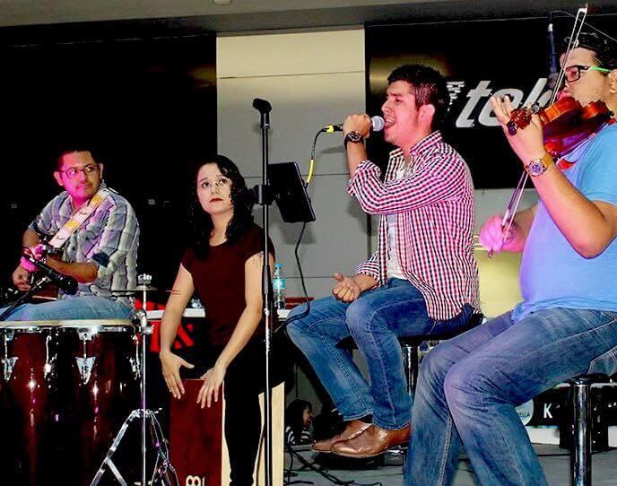 De Rihu - Instrumental en todo México