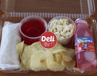 Deli BoxLunch - Snacks en todo México