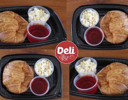 Logotipo de Deli BoxLunch