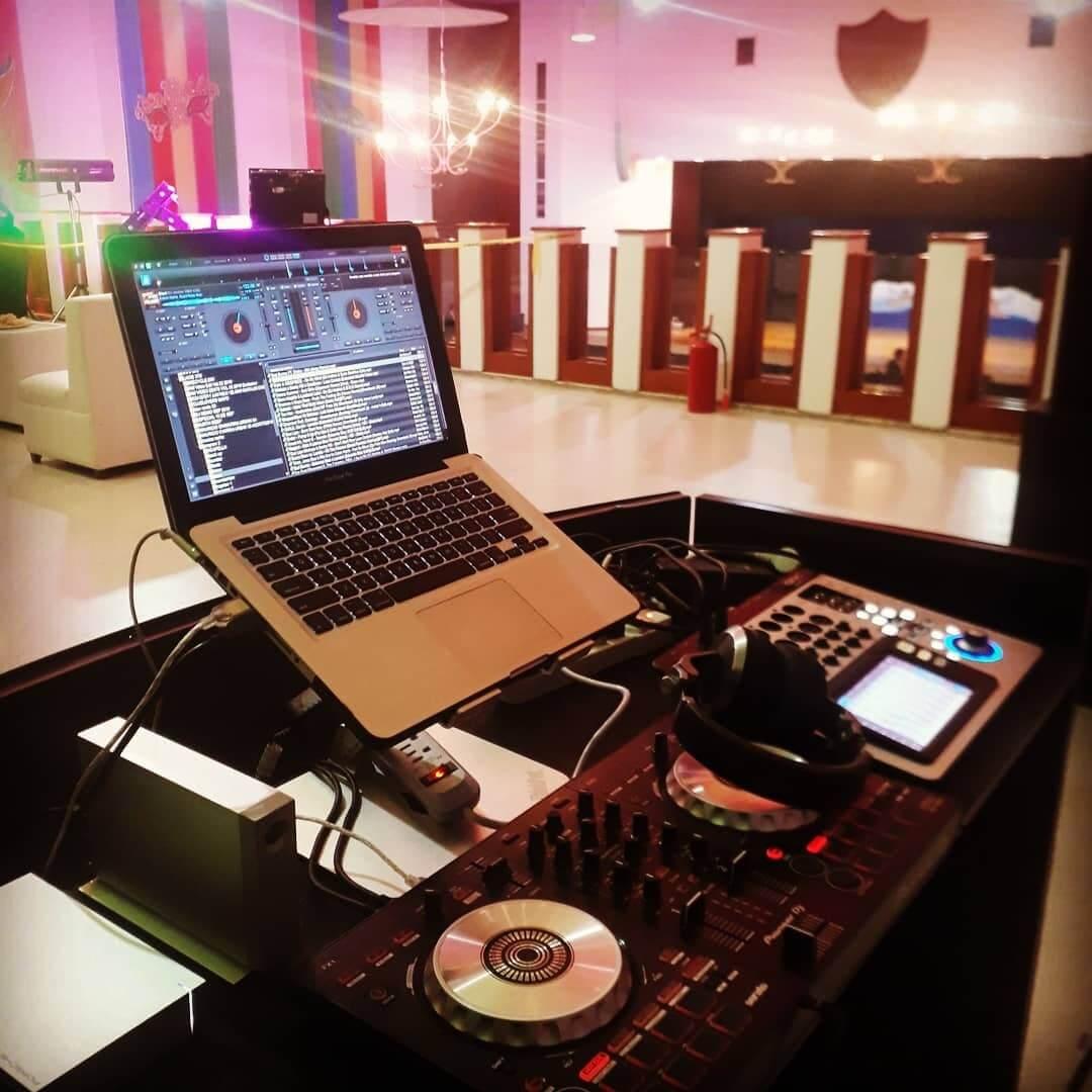 DJ Israel Rocha - DJ en todo México