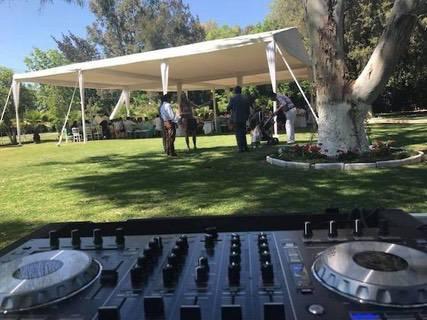 Dj Movil Christian Barron - DJ en todo México