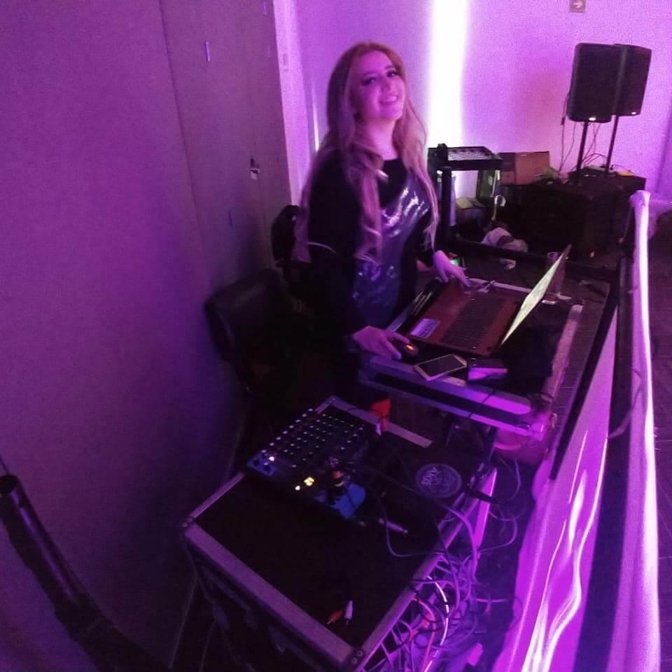 Dj Sara Nox - Artículos de animación en todo México