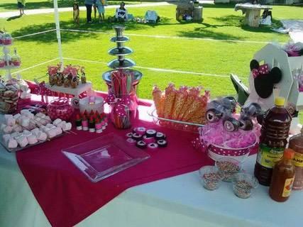 EK Mesas de Dulces - Mesa de dulces en todo México