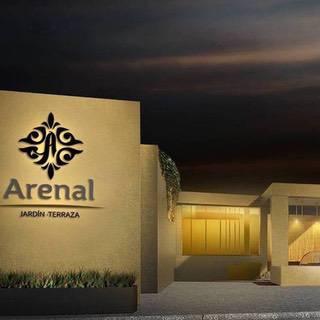 El Arenal Jardin Terraza AGS - Estacionamiento en todo México