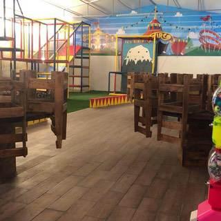 Circo Salón de Fiestas Infantiles - Salón de Fiestas Infantiles en todo México