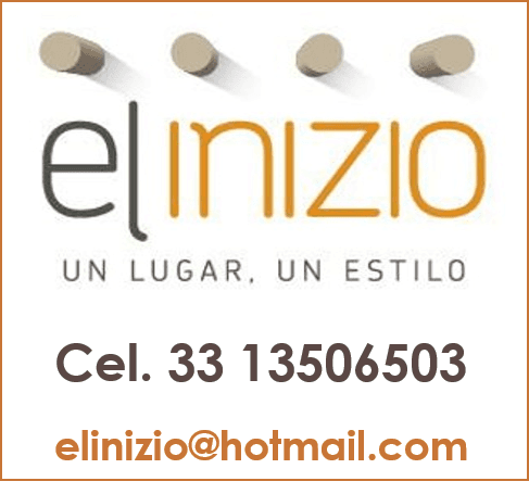 Logotipo de El Inizio terraza boutique