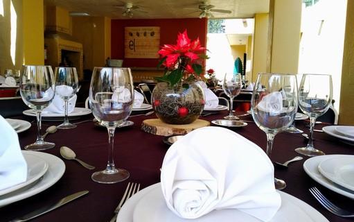 El Inizio terraza boutique - proveedor para eventos en México