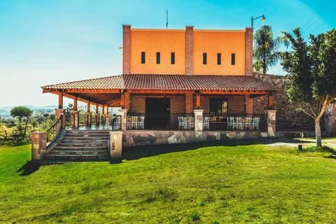 El Manantial - proveedor para eventos en Aguascalientes