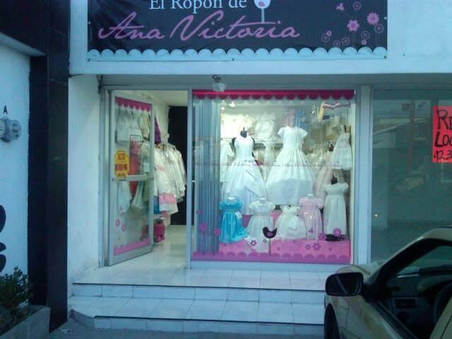 El Ropón de Ana Victoria - Vestidos en todo México