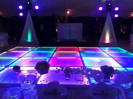 Electric Sound en SLP - DJ en todo México