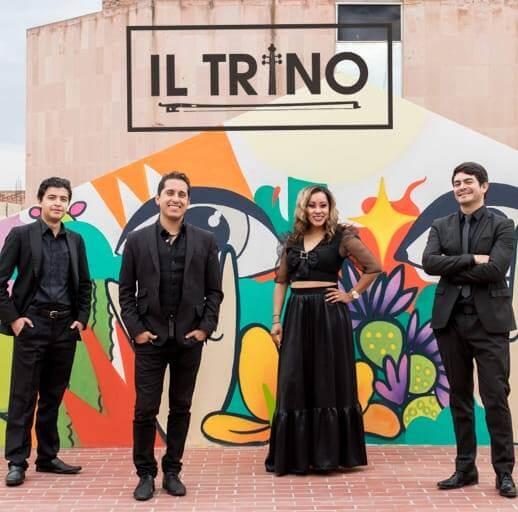 Ensamble Musical IL Trino - Instrumental en todo México