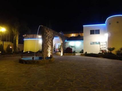 Estancia Real - Estacionamiento en San Luis Potosí