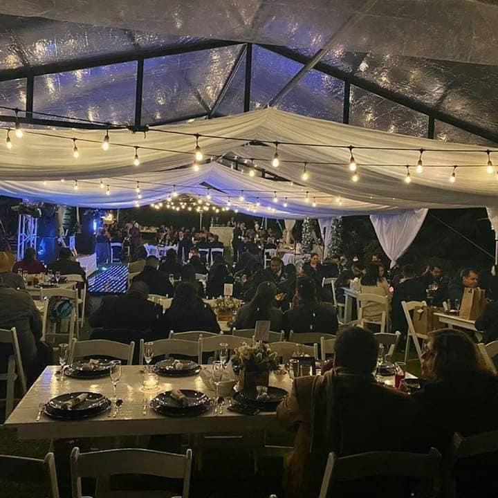 Eventos AME - Mobiliario y Loza en todo México