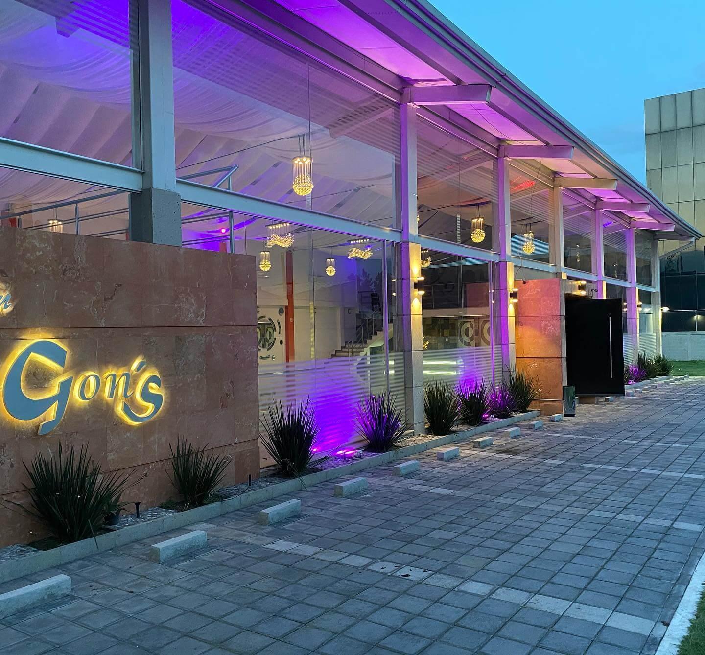 Eventos Gon´s - proveedor para eventos en Estado de México