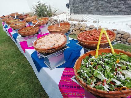 Eventos de Lujo Aguascalientes - Banquetes en todo México