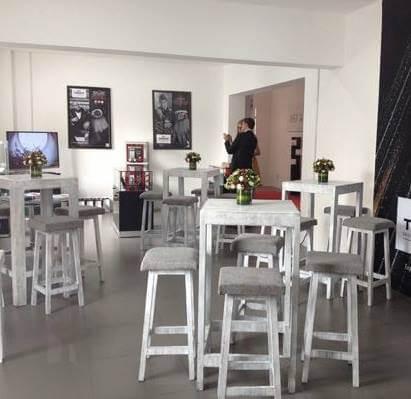 Eventos Paredes CDMX - Mobiliario y Loza en todo México