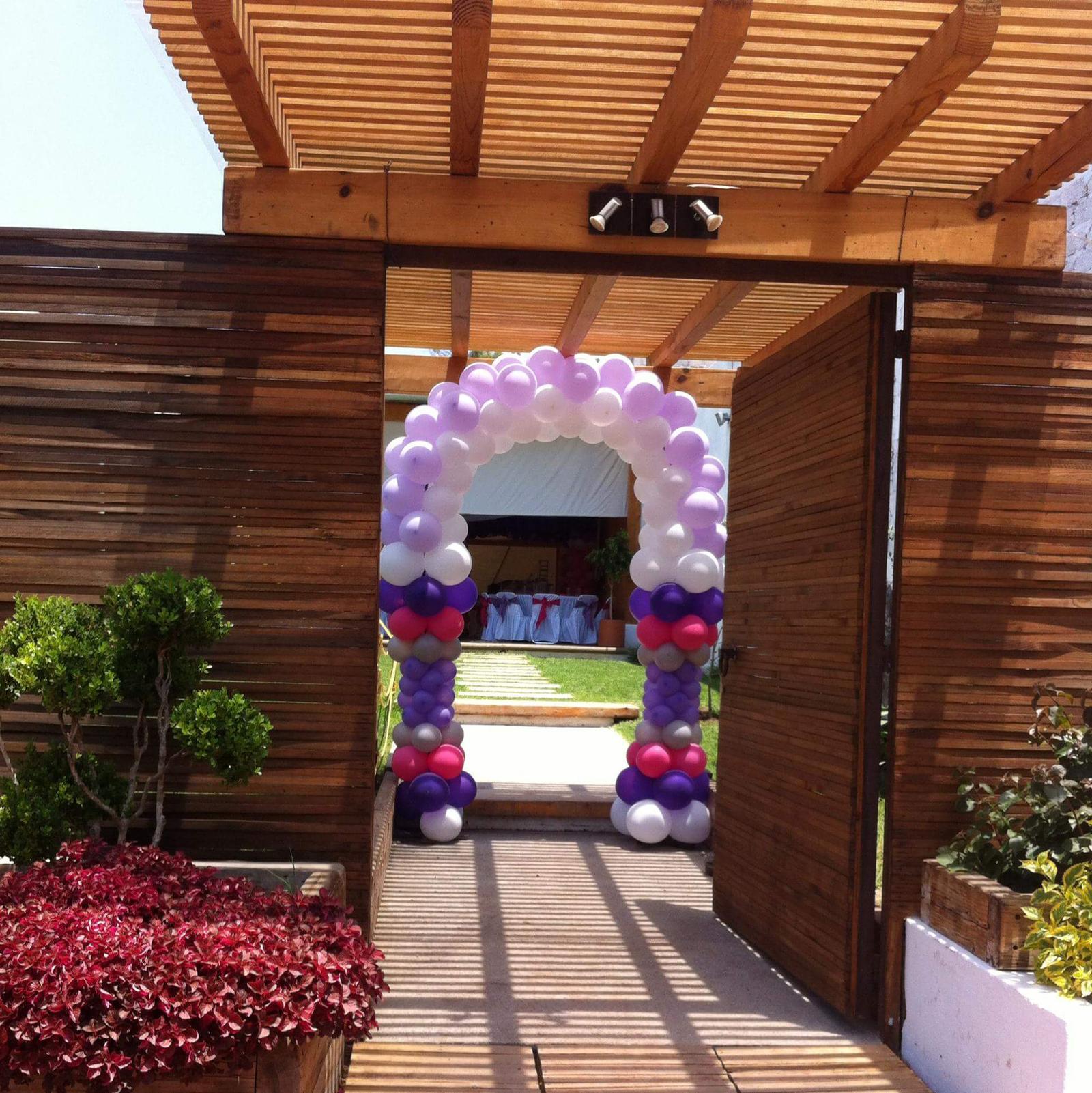 Eventos Valle - Bautizo en Estado de México
