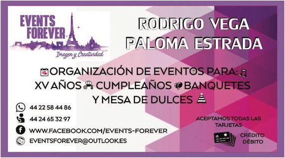 Events Forever Qro - Mesa de dulces en todo México