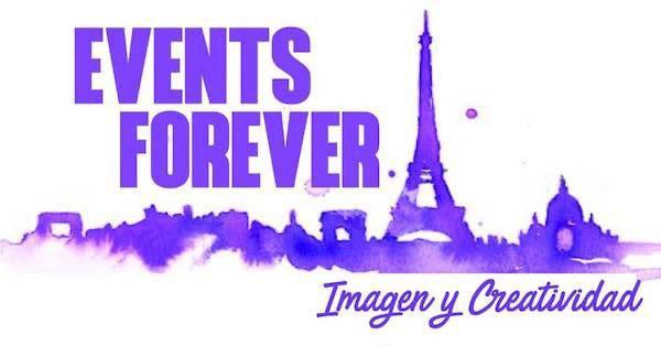 Logotipo de Events Forever Qro
