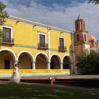 Ex Hacienda El Lobo - Haciendas y Quintas en todo México