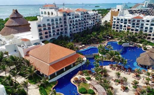 Hotel Fiesta Americana Condesa Cancún - proveedor para eventos en Cancún - Riviera Maya (Quintana Roo)
