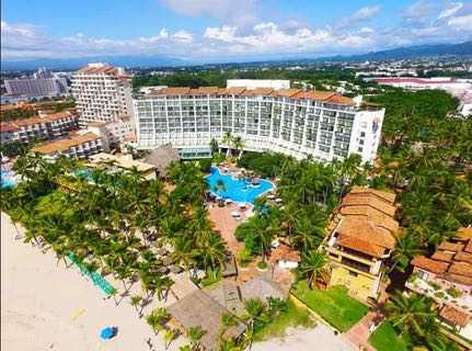Fiesta Americana Puerto Vallarta All Inclusive & Spa - Hoteles para Eventos y Bodas en todo México