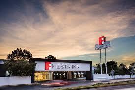 Fiesta Inn San Luis Potosí - Estacionamiento en todo México