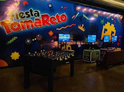 Fiesta TomaReto Guadalupe - Estacionamiento en Monterrey - Nuevo León