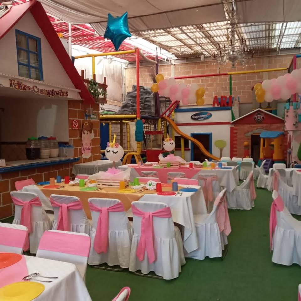Fiestas Infantiles Rooli kids - Primera comunión en Ciudad de México
