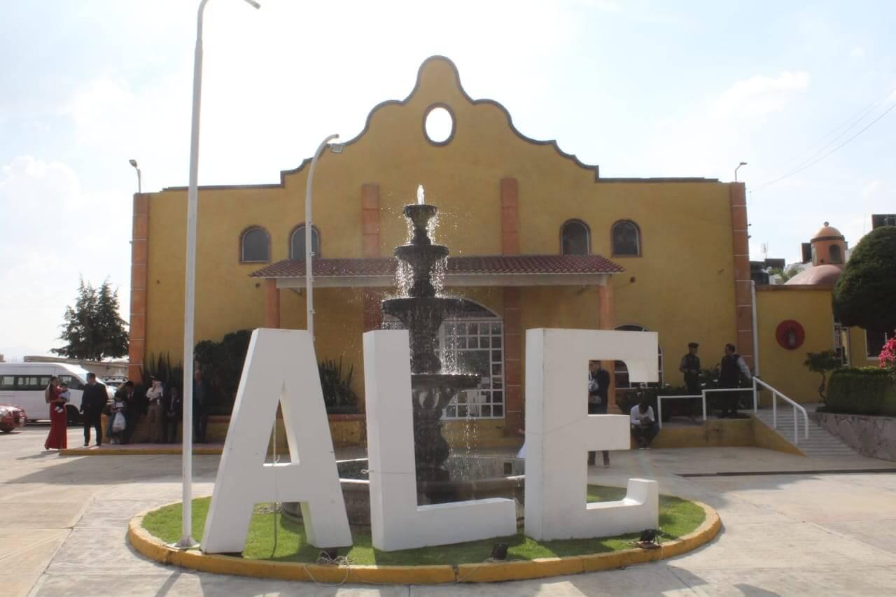Finca Santa Julia - Bautizo en Estado de México