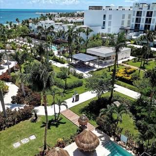 Hotel Finest Playa Mujeres - proveedor para eventos en Cancún - Riviera Maya (Quintana Roo)
