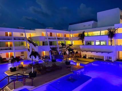 Flamingo Cancun Resort - Hoteles para Eventos y Bodas en todo México