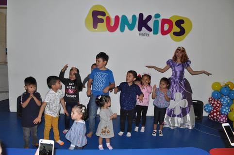 Fun Kids Party - Estacionamiento en Monterrey - Nuevo León