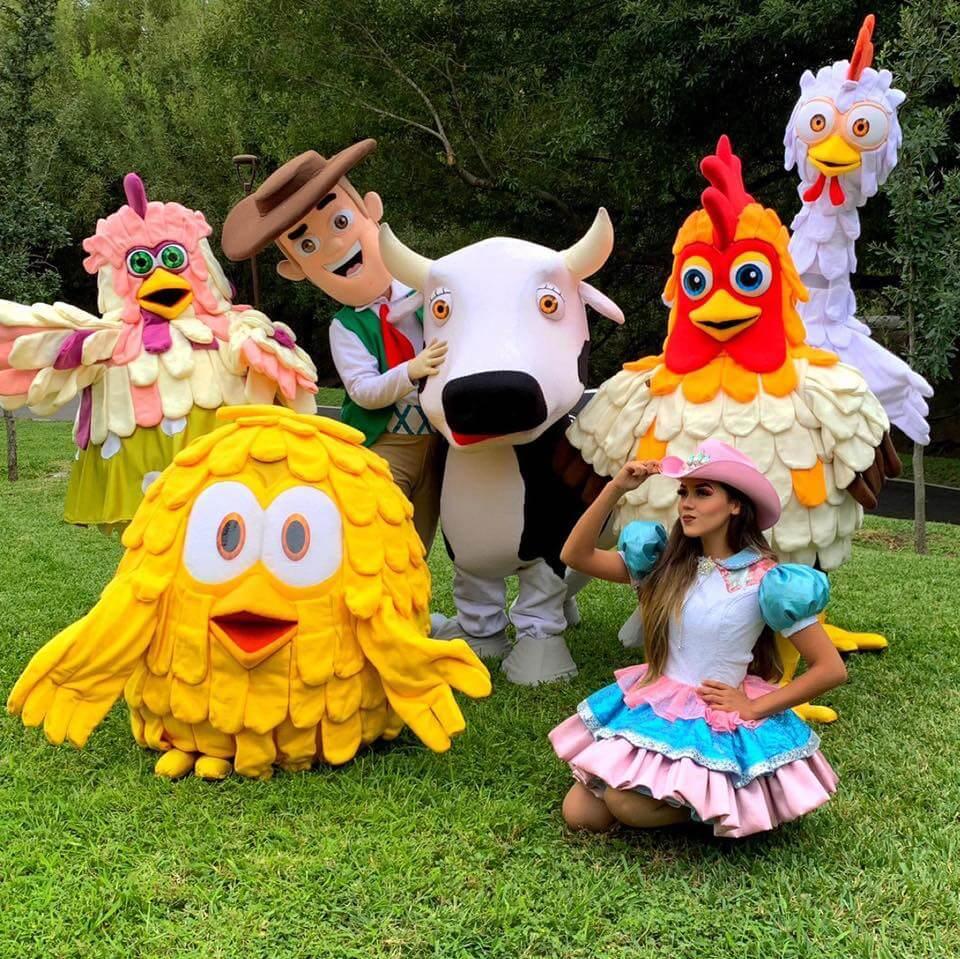 Gerilumi Shows Infantiles - Animación en todo México