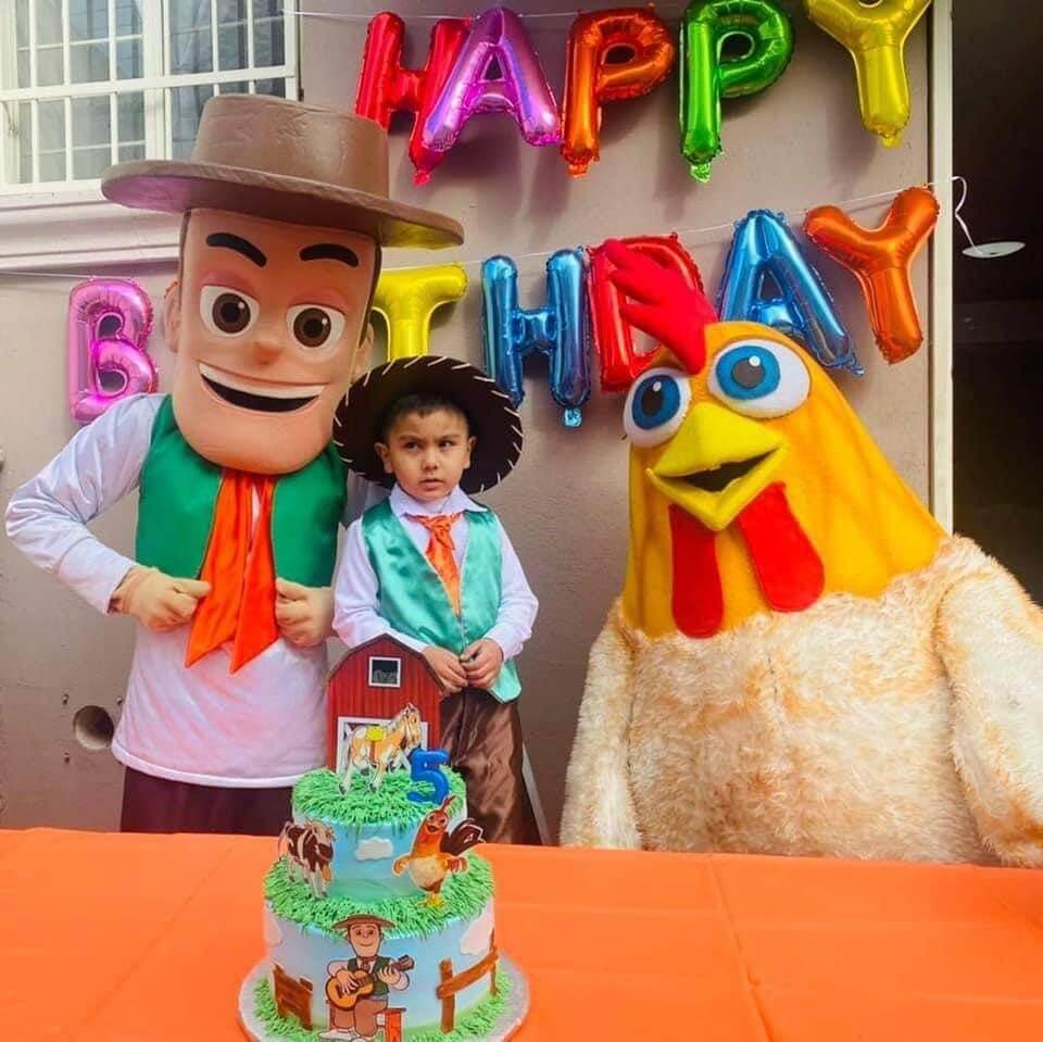 Gondory Shows Infantiles - Animación en todo México