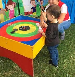 Grafikoos - Juegos de feria en todo México