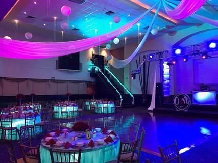 Grand Esmerald Eventos - Estacionamiento en Monterrey - Nuevo León