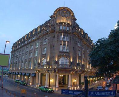 Gran Hotel Ancira - Hoteles para Eventos y Bodas en todo México